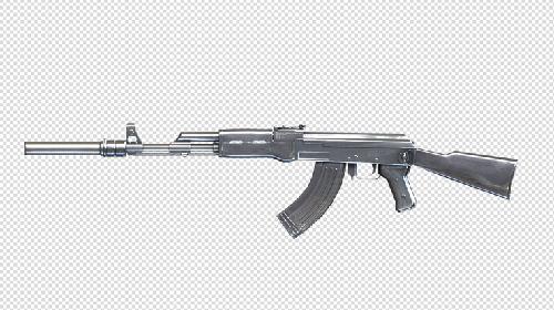 cf1月全新武器AK-47-银色杀手属性介绍_cf1月全新武器AK-47-银色杀手属性怎么